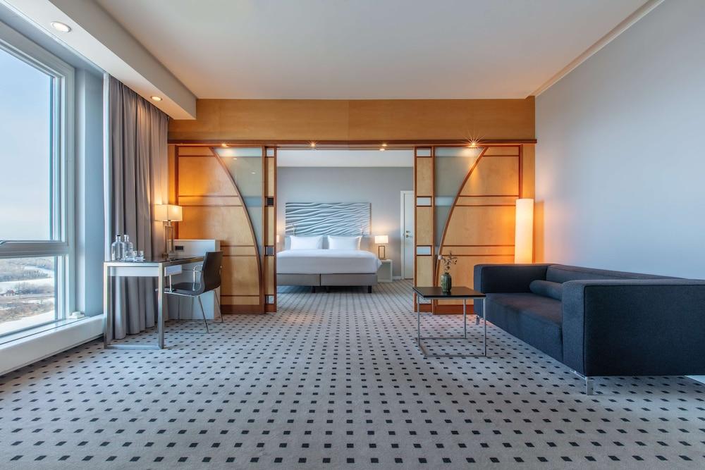 Radisson Blu Scandinavia Hotel, Hotell Köpenhamn