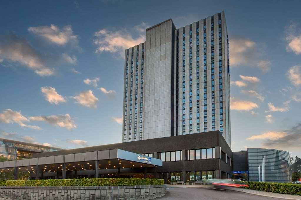 Radisson Blu Scandinavia Hotel, Hotell 4*