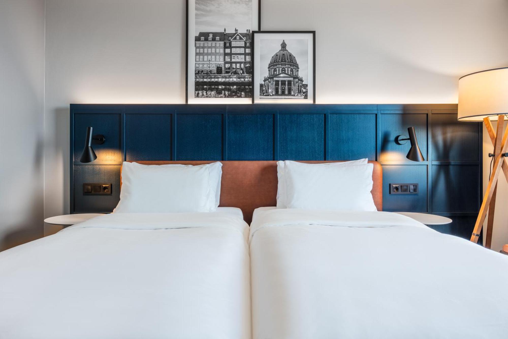Radisson Blu Scandinavia Hotel, Kopenhagen