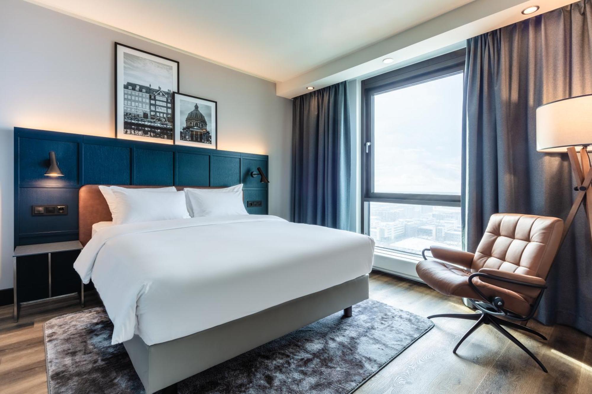 Radisson Blu Scandinavia Hotel,