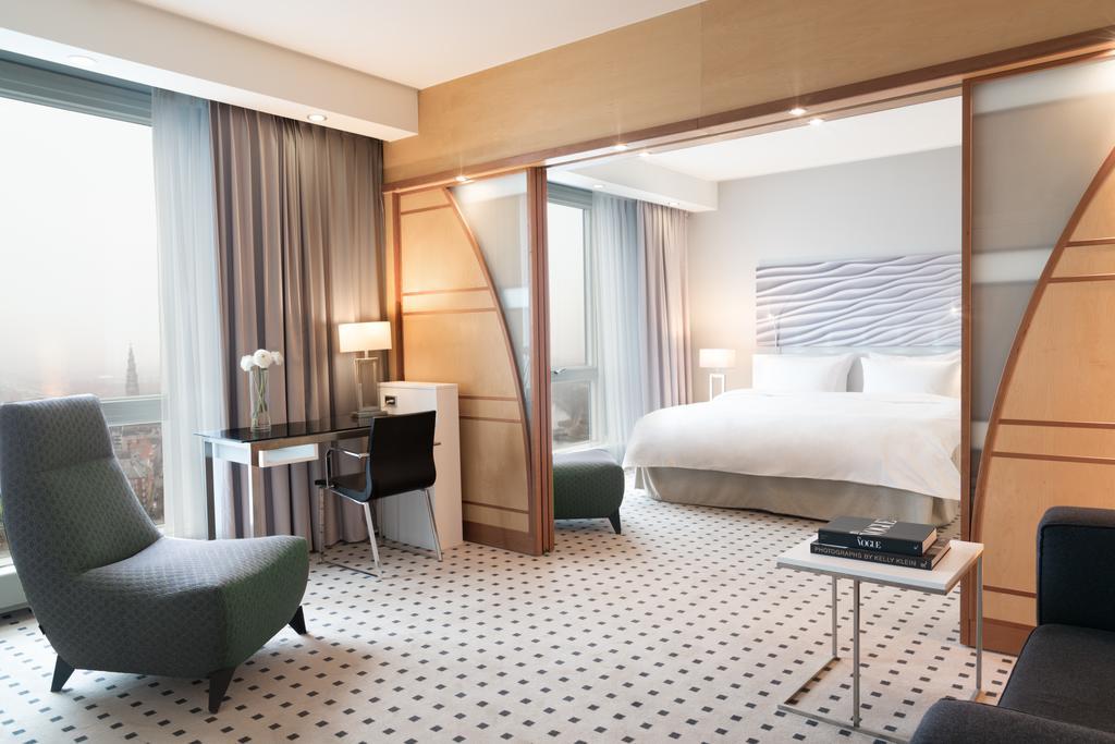 Radisson Blu Scandinavia Hotel, Köpenhamn