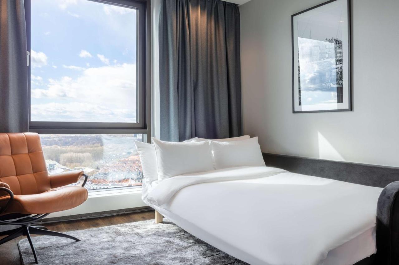 Radisson Blu Scandinavia Hotel, Отель