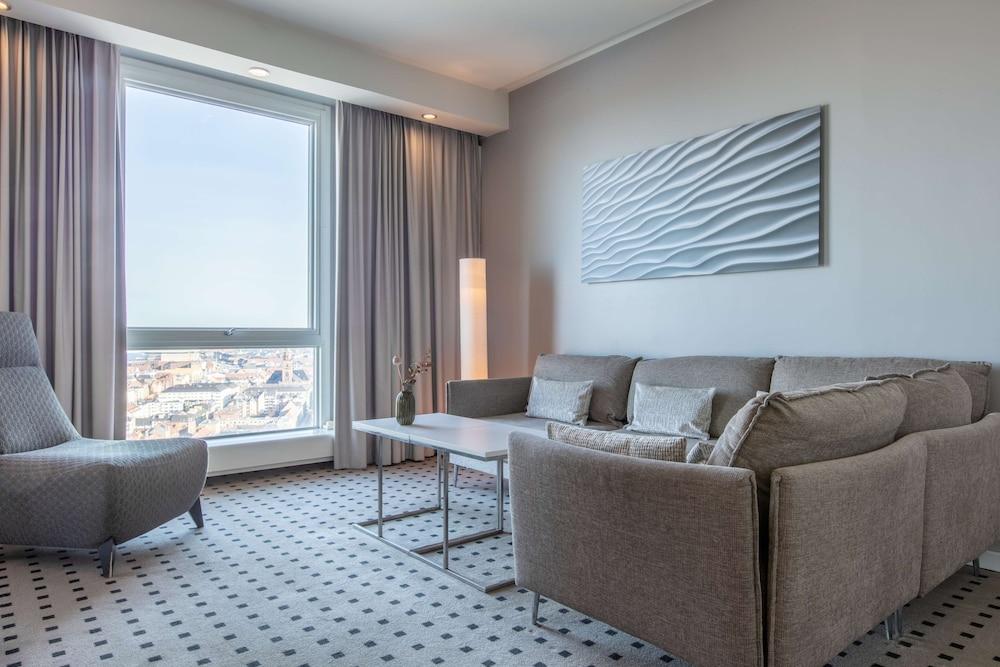 Radisson Blu Scandinavia Hotel, Копенгаген