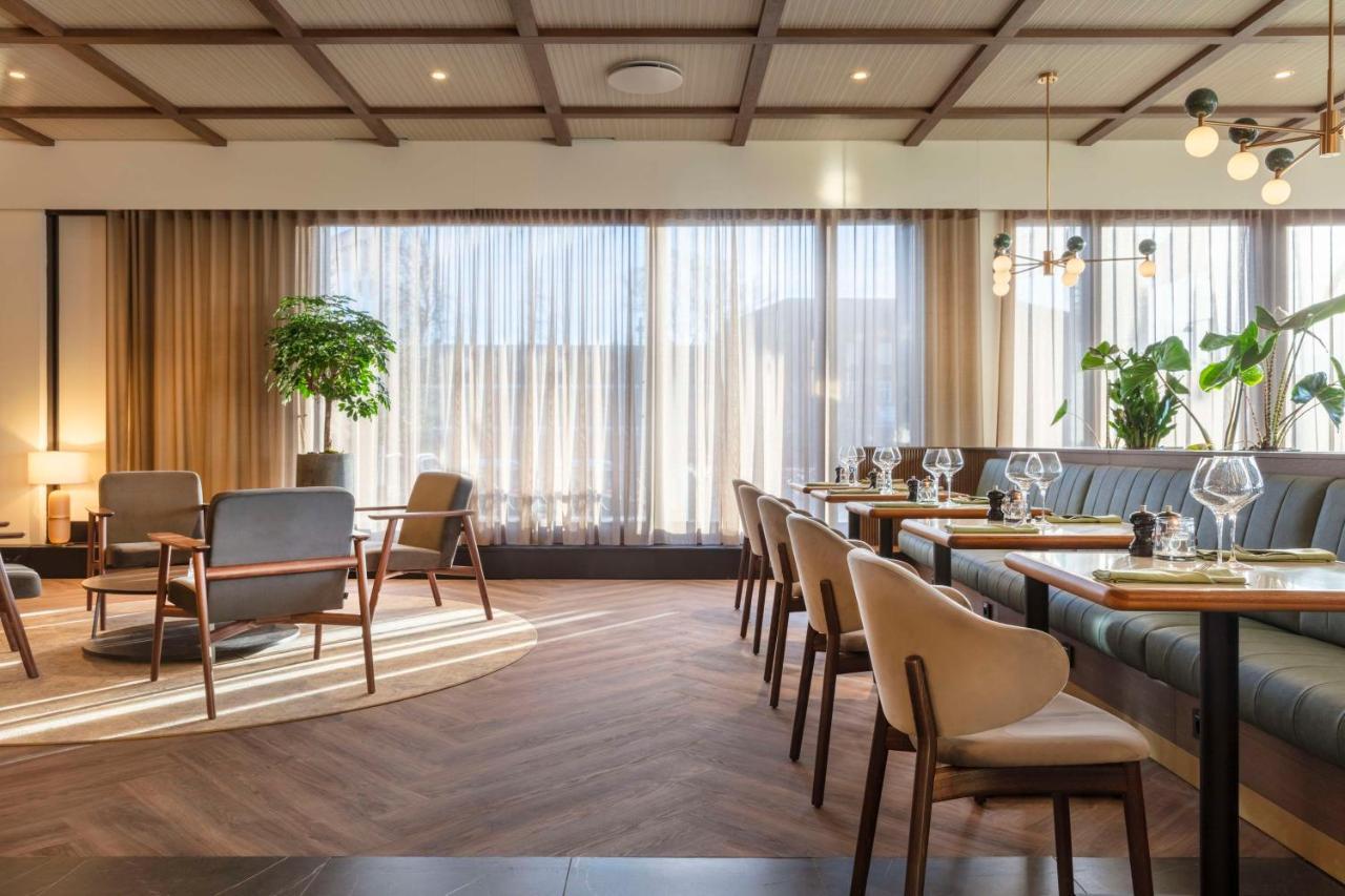 Radisson Blu Scandinavia Hotel, Отель 4*