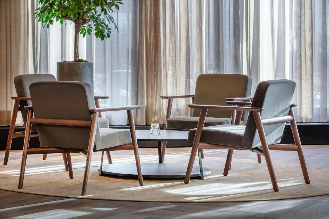 Отель Radisson Blu Scandinavia Hotel, 4*