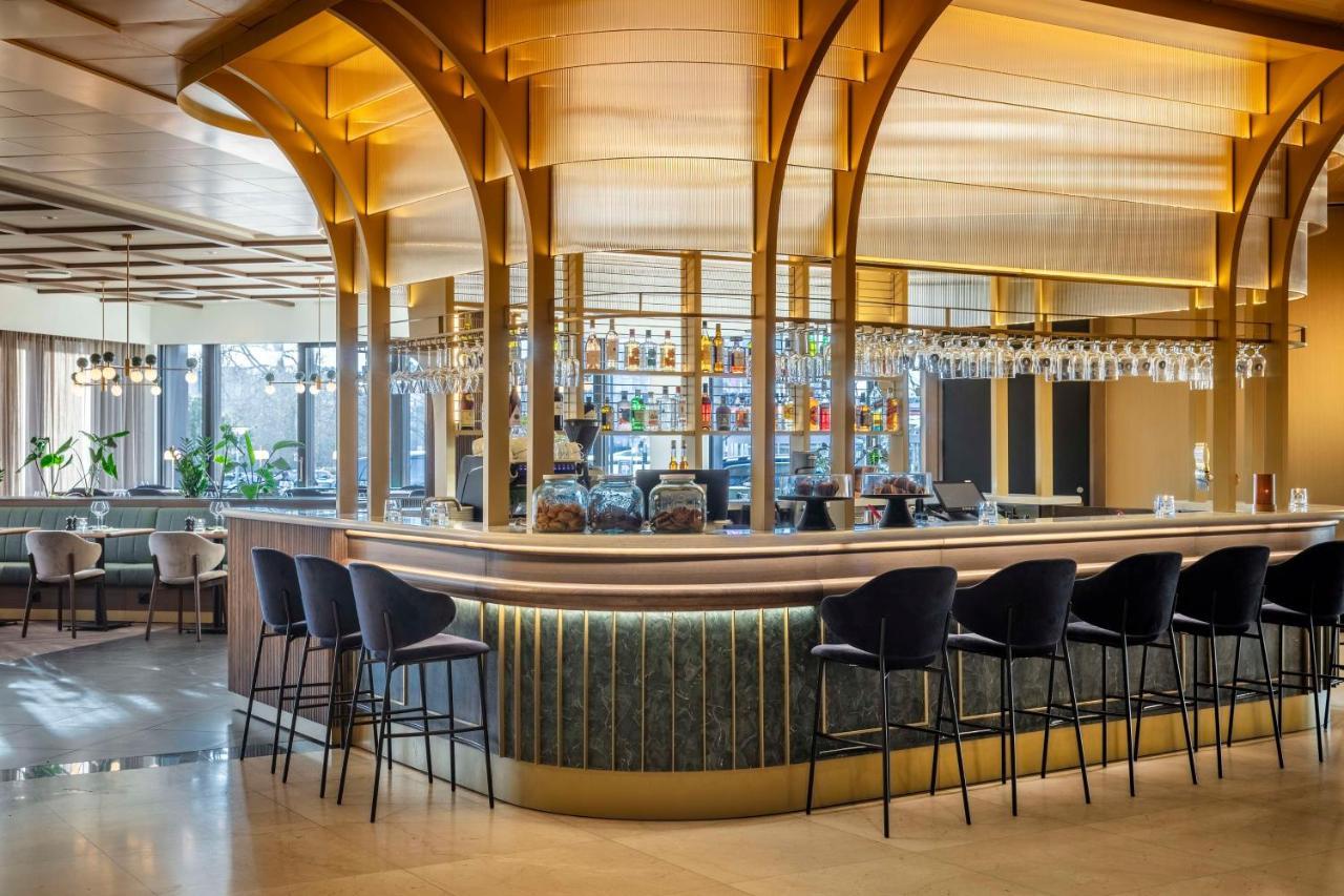 Radisson Blu Scandinavia Hotel, Отель Копенгаген