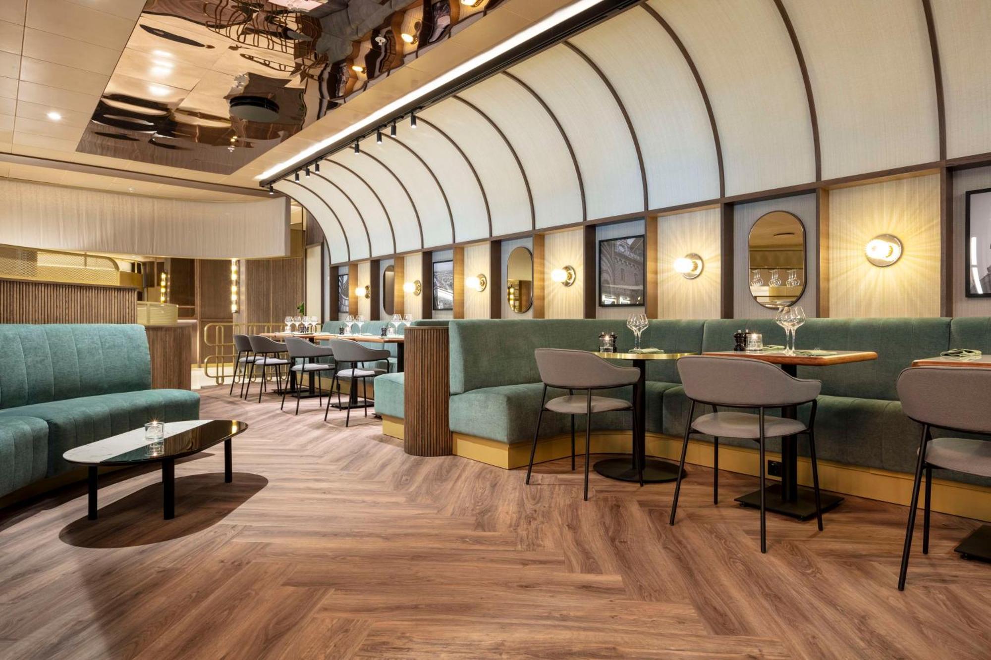Radisson Blu Scandinavia Hotel, Отель Копенгаген