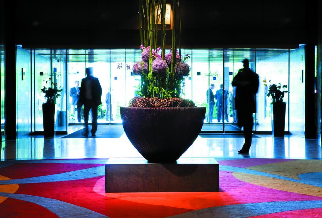 Отель Radisson Blu Scandinavia Hotel, Копенгаген