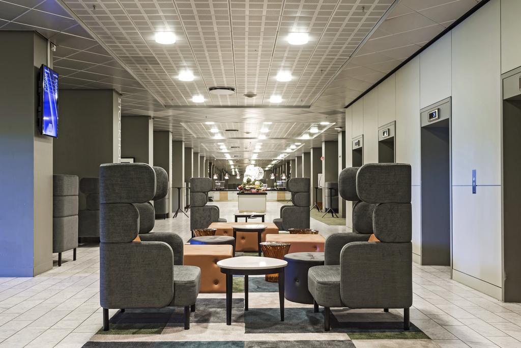 Отель Radisson Blu Scandinavia Hotel, Копенгаген