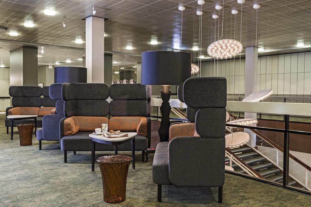 Radisson Blu Scandinavia Hotel, 4* Копенгаген